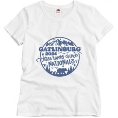 Ladies Basic Softstyle Promo Tee