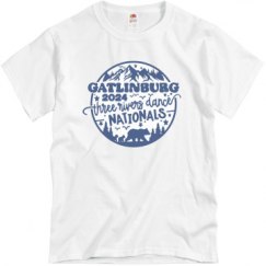 Unisex Basic Promo Tee