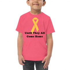 Red Friday Toddler Tee