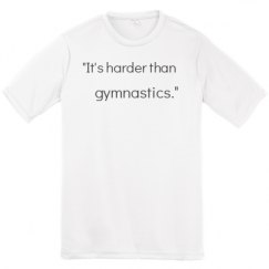 Youth Athletic Performance Tee