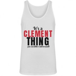 Unisex Jersey Tank Top