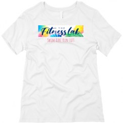 Ladies Relaxed Fit Tee