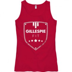 Ladies Semi-Fitted Tank
