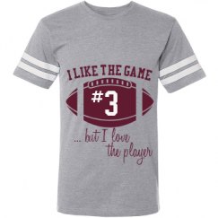 Unisex Vintage Sports Tee