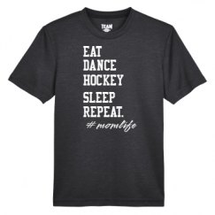 Youth Heather Performance Tee