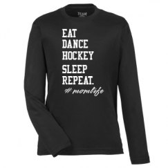 Youth Performance Long Sleeve Tee