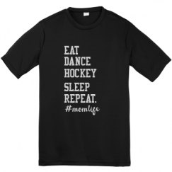 Youth Athletic Performance Tee