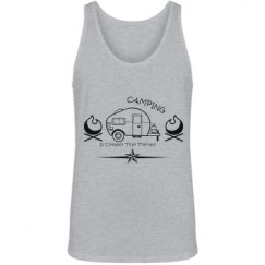 Unisex Jersey Tank Top