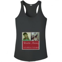 Ladies Athletic Performance Racerback Tank