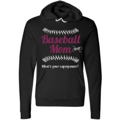 Unisex Fleece Pullover Midweight Hoodie