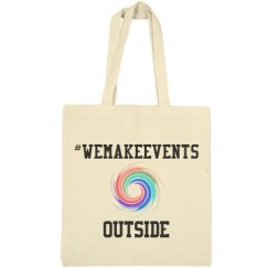 Canvas Bargain Tote Bag