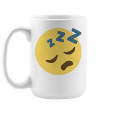 15oz Ceramic Coffee Mug