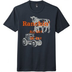 Unisex Perfect Tri Tee