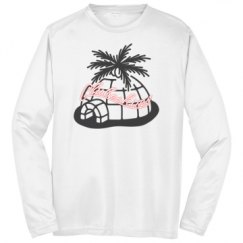 Unisex Athletic Performance Long Sleeve Tee