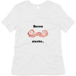 Ladies Relaxed Fit Super Soft Triblend Tee