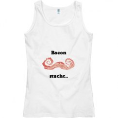 Ladies Semi-Fitted Tank