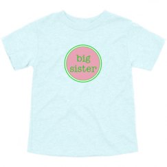 Toddler Triblend Tee