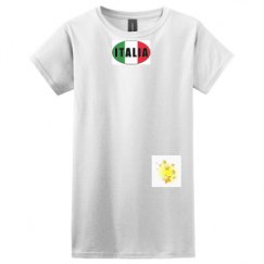 Ladies Basic Softstyle Tee