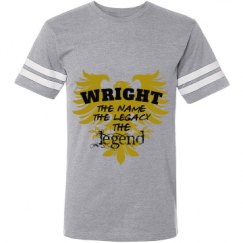 Unisex Vintage Sports Tee