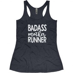 Badass Mother Runner