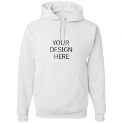 Unisex Basic Promo Hoodie