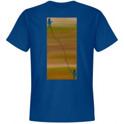 listen to your heart tee