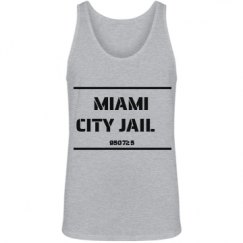 Unisex Jersey Tank Top