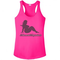 Ladies Athletic Performance Racerback Tank