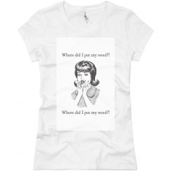 Where did I put my weed?!