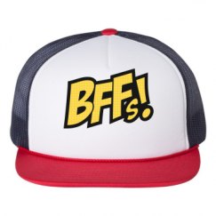 Foamie Snapback Trucker Hat