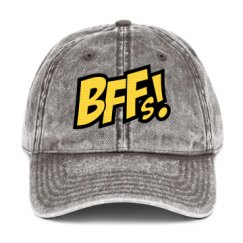 Vintage Baseball Cap