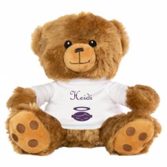 10 Inch Teddy Bear Stuffed Animal