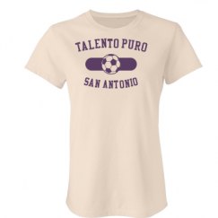 Ladies Slim Fit Favorite Tee