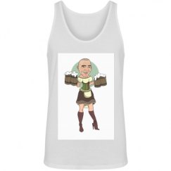 Unisex Jersey Tank Top