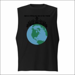 Unisex Muscle Shirt 