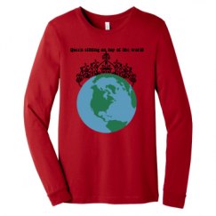 Unisex Long Sleeve Tee