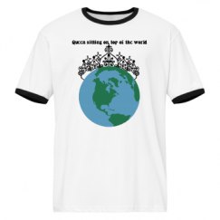 Unisex Ringer T-Shirt