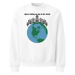 Unisex Oversized Heavyweight Sweatshirt