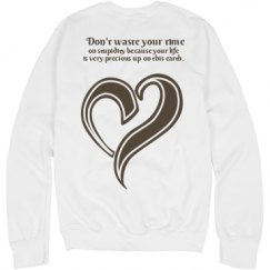 Unisex Basic Promo Crewneck Sweatshirt