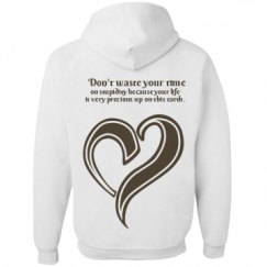 Unisex Basic Promo Hoodie