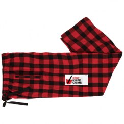 Unisex Fashion Flannel Pajama Pants