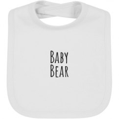 Infant Jersey Bib