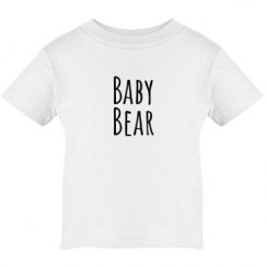 Infant Cotton Tee
