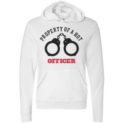 Unisex Fleece Pullover Midweight Hoodie