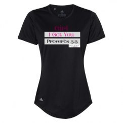 Women's Adidas Sport Shirt