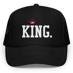 EBIP 1 LOVE KING SNAPBACK HAT