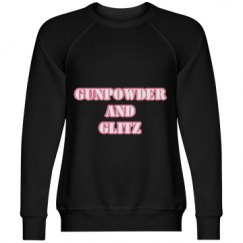 Unisex Triblend Crewneck Sweatshirt