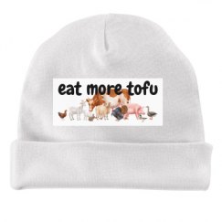 Rabbit Skins Baby Hat