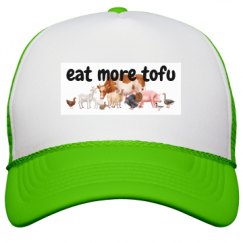 Snapback Trucker Hat