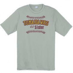 Youth Athletic Performance Tee